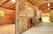 Magheramason stable construction leads